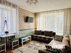 2-к квартира, посуточно, 41м2, 1/1 этаж