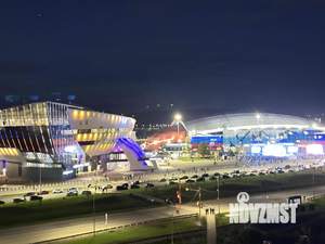 3-к квартира, посуточно, 69м2, 8/14 этаж