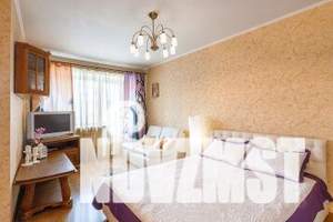 1-к квартира, посуточно, 45м2, 3/5 этаж