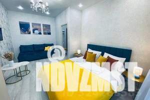 1-к квартира, посуточно, 37м2, 10/15 этаж