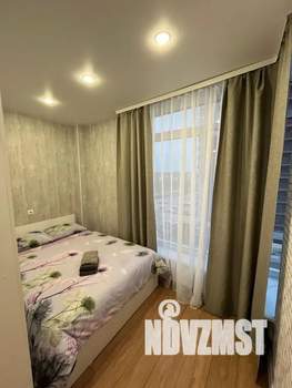 Студия квартира, посуточно, 30м2, 7/16 этаж