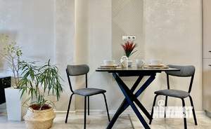 2-к квартира, посуточно, 43м2, 7/24 этаж