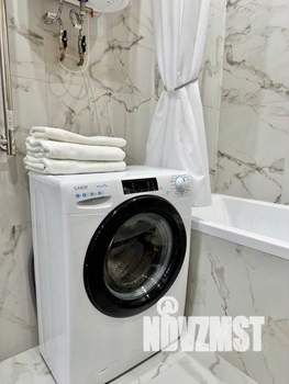 1-к квартира, посуточно, 46м2, 1/1 этаж