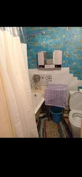 Студия квартира, на длительный срок, 16м2, 3/9 этаж