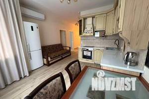 3-к квартира, посуточно, 85м2, 1/14 этаж