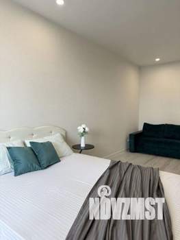 2-к квартира, посуточно, 50м2, 1/1 этаж