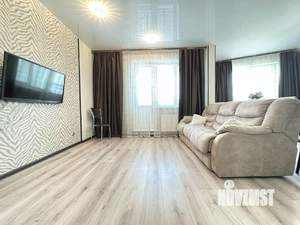 2-к квартира, посуточно, 45м2, 1/1 этаж