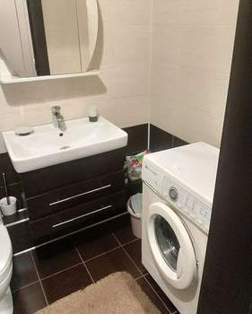 1-к квартира, на длительный срок, 36м2, 1/3 этаж