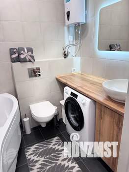 2-к квартира, посуточно, 45м2, 2/17 этаж