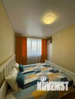 1-к квартира, посуточно, 47м2, 1/1 этаж