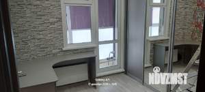 Студия квартира, на длительный срок, 33м2, 4/16 этаж