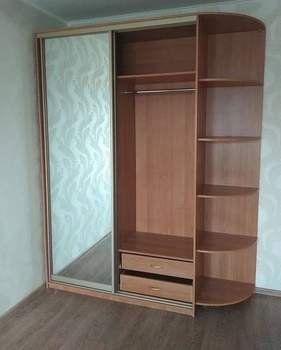 1-к квартира, на длительный срок, 34м2, 7/16 этаж