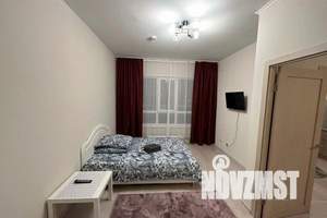 1-к квартира, посуточно, 38м2, 10/16 этаж