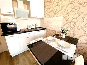 1-к квартира, посуточно, 25м2, 9/16 этаж