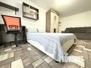 1-к квартира, посуточно, 32м2, 4/5 этаж