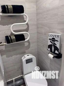 3-к квартира, посуточно, 55м2, 1/1 этаж