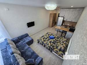 1-к квартира, посуточно, 29м2, 1/1 этаж