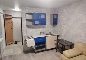 1-к квартира, на длительный срок, 16м2, 3/9 этаж