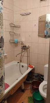 Студия квартира, на длительный срок, 23м2, 1/9 этаж