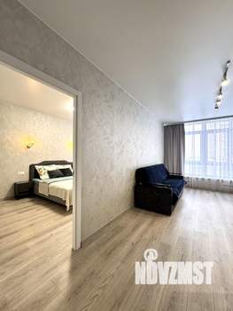 1-к квартира, посуточно, 47м2, 4/16 этаж