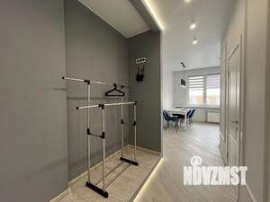 1-к квартира, посуточно, 53м2, 1/1 этаж