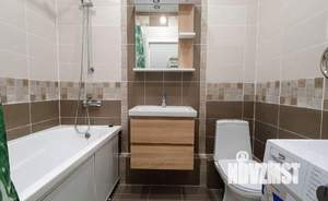 1-к квартира, посуточно, 30м2, 1/1 этаж