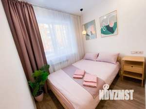 2-к квартира, посуточно, 30м2, 1/5 этаж