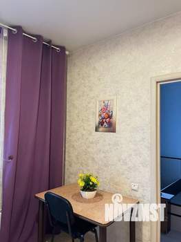 1-к квартира, на длительный срок, 36м2, 5/14 этаж