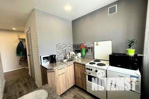 1-к квартира, посуточно, 32м2, 4/5 этаж