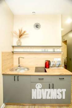 1-к квартира, посуточно, 25м2, 5/15 этаж