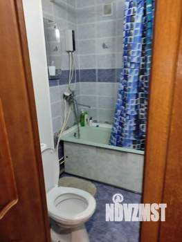 1-к квартира, посуточно, 33м2, 3/5 этаж