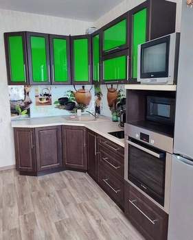 1-к квартира, на длительный срок, 48м2, 4/9 этаж