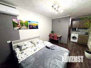 Студия квартира, посуточно, 24м2, 1/5 этаж