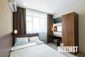 1-к квартира, посуточно, 12м2, 1/1 этаж