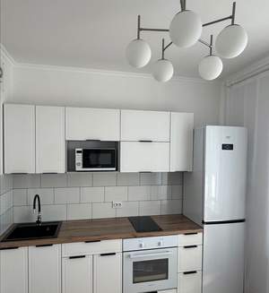 1-к квартира, на длительный срок, 31м2, 2/5 этаж