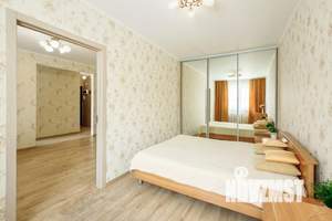 2-к квартира, посуточно, 48м2, 1/1 этаж