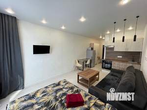 1-к квартира, посуточно, 29м2, 1/1 этаж