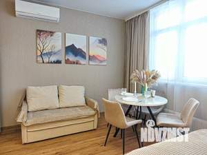 1-к квартира, посуточно, 30м2, 1/1 этаж