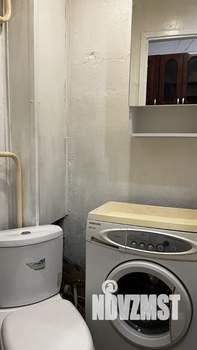 Студия квартира, на длительный срок, 17м2, 3/9 этаж