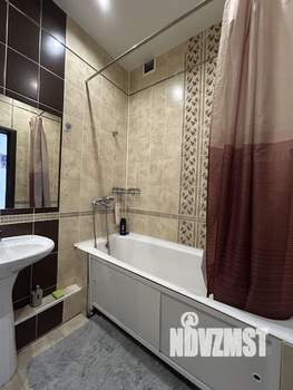 1-к квартира, на длительный срок, 43м2, 4/9 этаж