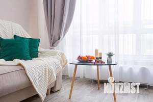 2-к квартира, посуточно, 60м2, 1/1 этаж