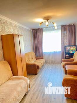 3-к квартира, посуточно, 65м2, 1/1 этаж