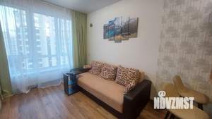 Студия квартира, на длительный срок, 27м2, 10/14 этаж