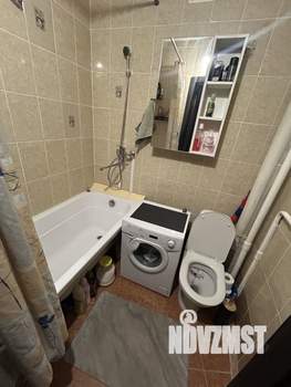 Студия квартира, на длительный срок, 17м2, 2/9 этаж