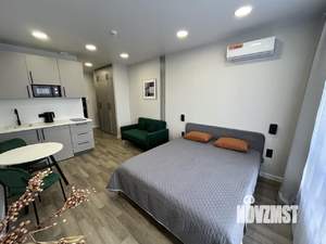 1-к квартира, посуточно, 28м2, 1/1 этаж