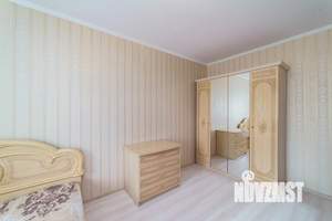 2-к квартира, посуточно, 60м2, 1/1 этаж