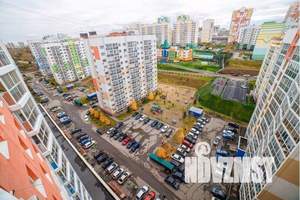 1-к квартира, посуточно, 40м2, 13/15 этаж