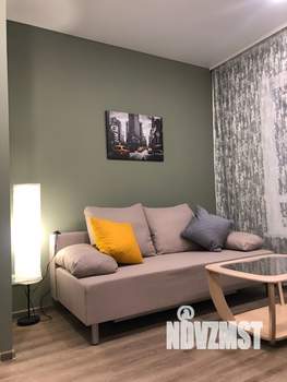 1-к квартира, на длительный срок, 35м2, 1/16 этаж