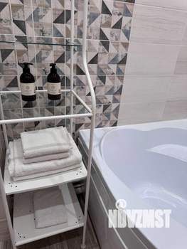 1-к квартира, посуточно, 43м2, 1/1 этаж