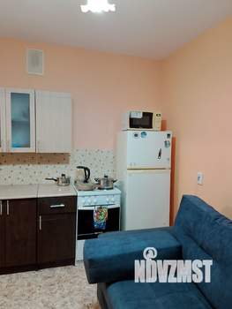 1-к квартира, посуточно, 42м2, 5/9 этаж